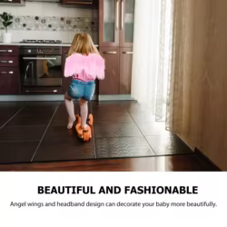 1 Juego de fotos para bebé, diadema de flores, diseño encantador, Ideal para sesión de fotos de bebé y accesorio de disfraz infantil