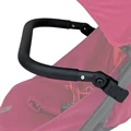 PU Leather Armrest