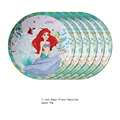 Plate 10Pcs 2