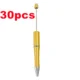 30pcs golden
