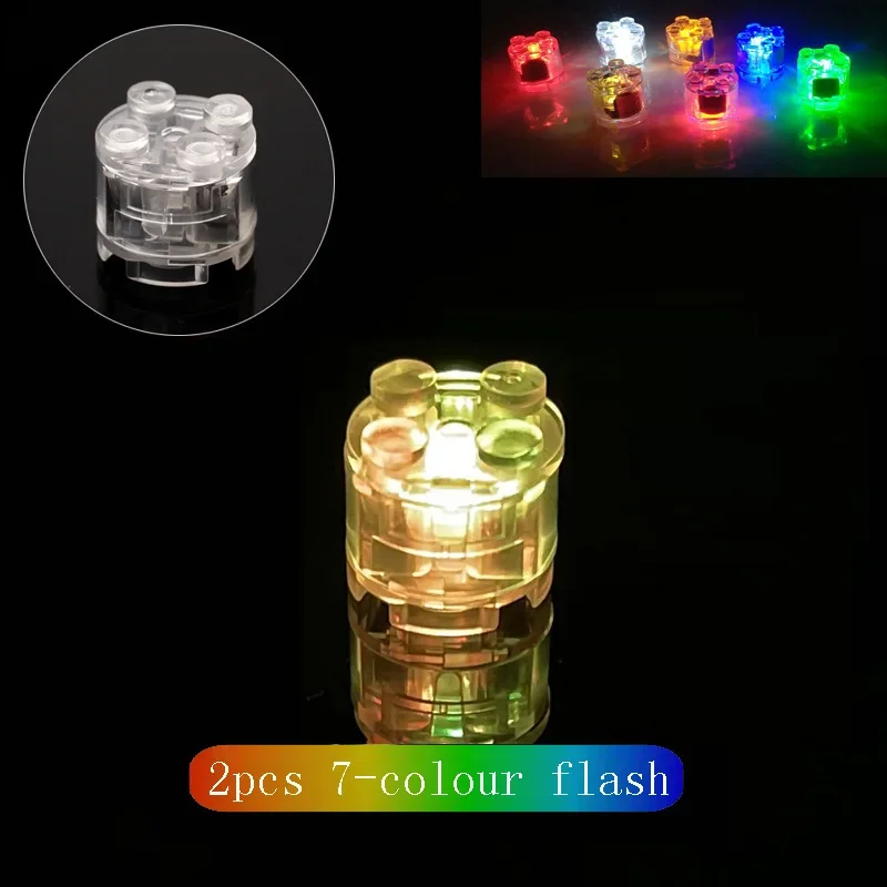 2pcs Yuan2X2 flash