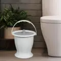 A White Without Ring
