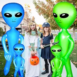 Figuras alienígenas hinchables para niños – Decoración infantil divertida