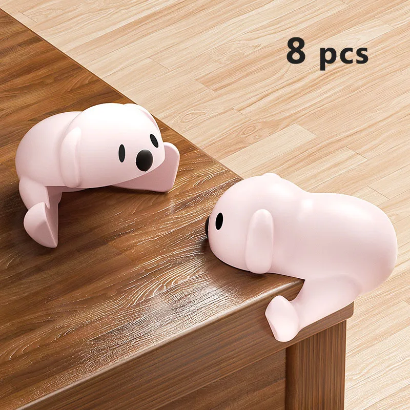 pink 8 pcs