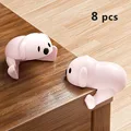 pink 8 pcs