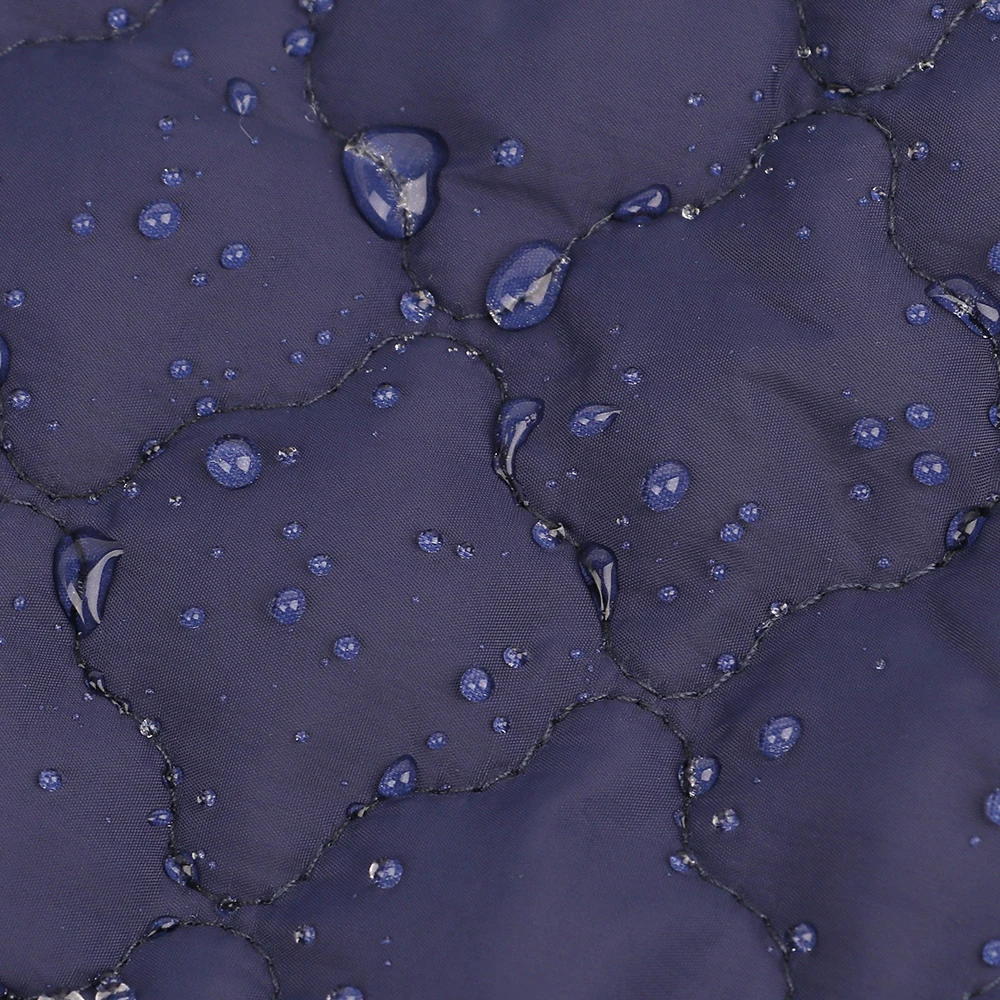 Ropa de invierno para mascotas, abrigo supercálido para perros pequeños con cuello de piel, trajes de algodón para mascotas, chaqueta impermeable, chaleco para Bulldog Francés - imagen 3