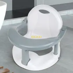 QX2D Taburete de ducha plegable para bebé – Banco baño antideslizante