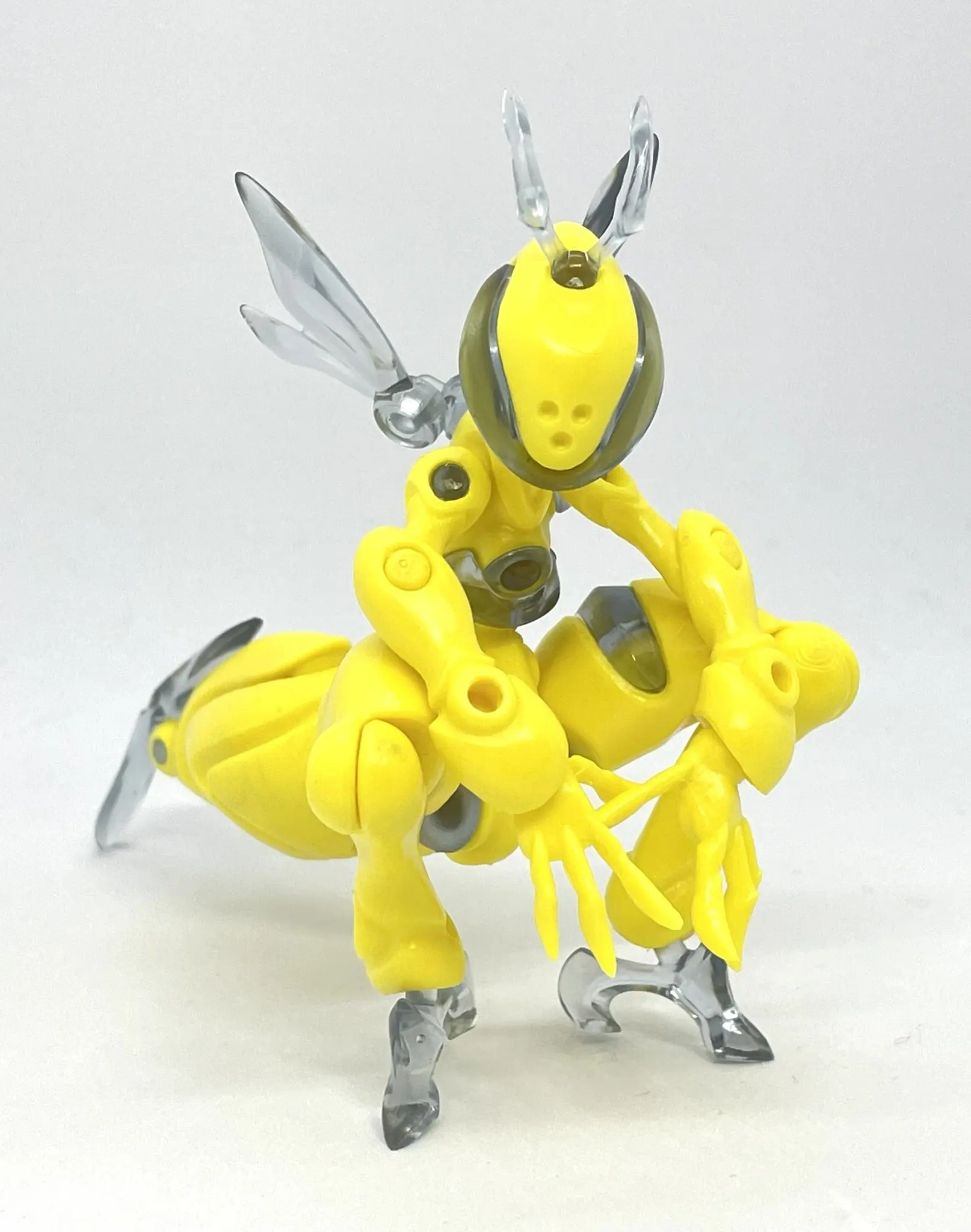SO-TA Bee Void robot transformable – Serie FORM - imagen 4