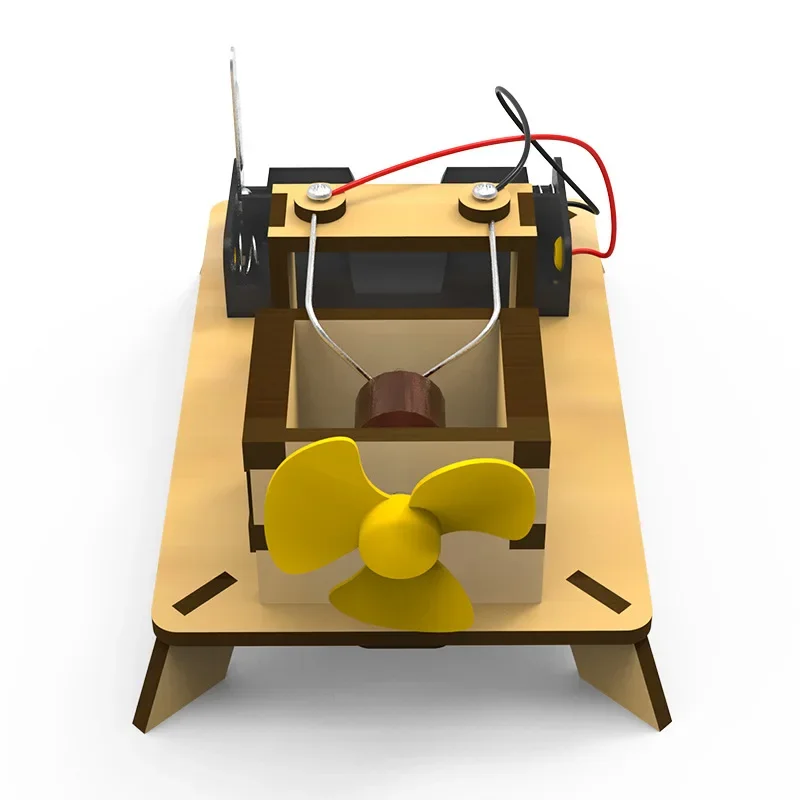 Kit científico con circuitos magnéticos para niños - imagen 4