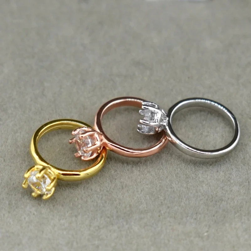 Anillo fotográfico ángel con cristales para recién nacido - imagen 5