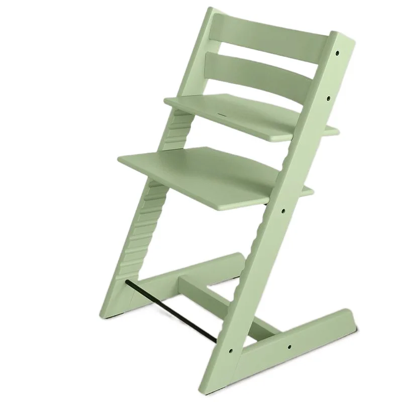 Silla de comedor para bebé, silla de crecimiento portátil para niños, asiento de comedor para bebé, mesa de sentarse de aprendizaje multifuncional para el hogar - imagen 5