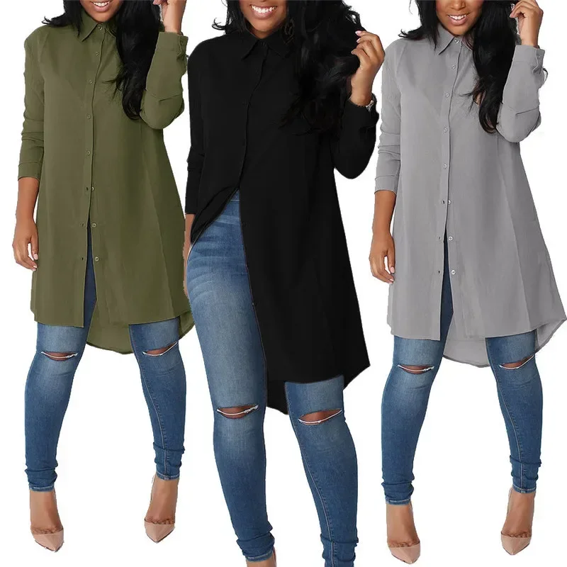 Blusa de lactancia premamá elegante con lazos - imagen 2
