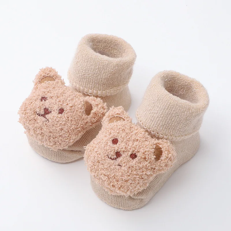 Beige Bear