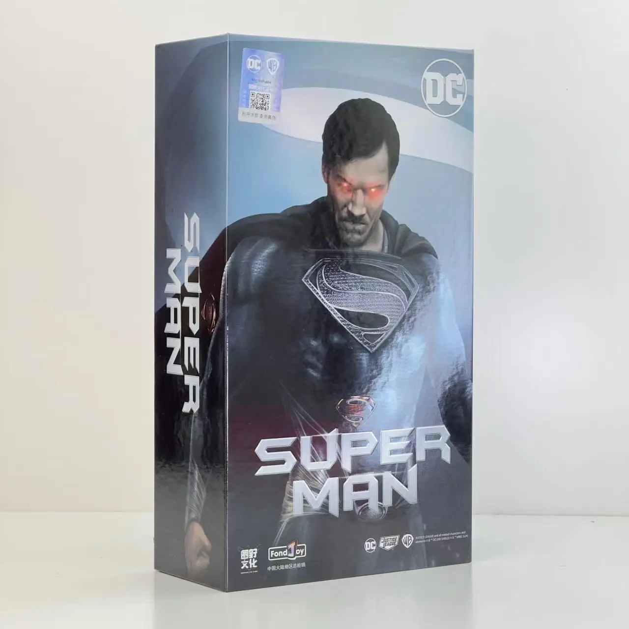 Figuras de películas DC Justice League Ben Batman Aquaman Mera Black Superman figuras de acción de juguete colección modelos juguetes regalo - imagen 2