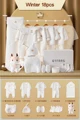 Winter 18pcs