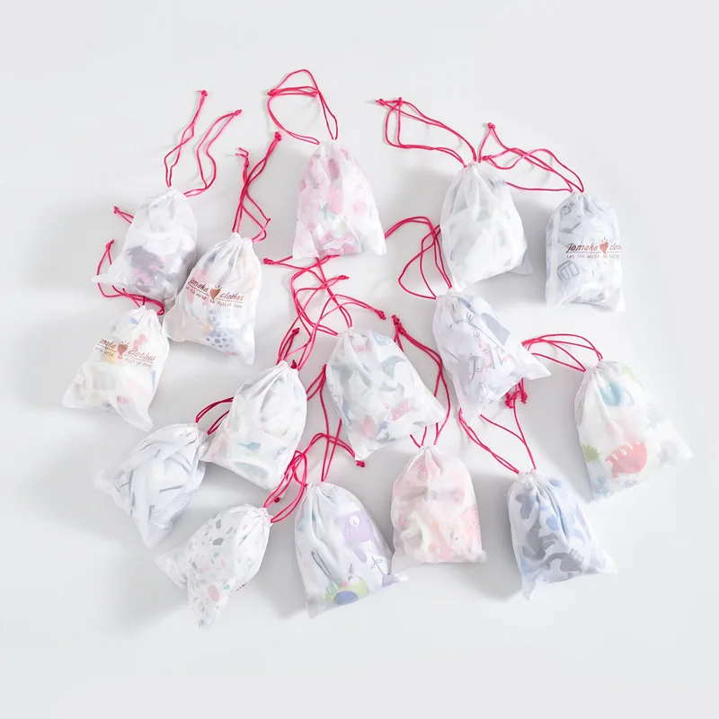 Chaquetas protectoras solares de verano para bebés, abrigos finos con capucha para niños, prendas de vestir exteriores de dibujos animados para niñas y niños con bolsa de almacenamiento - imagen 4