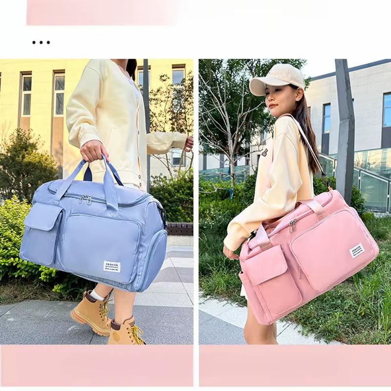 Bolsa de maternidad Ins Simplicity – Multifuncional de gran capacidad - imagen 4