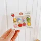 8pcs hair tie 4