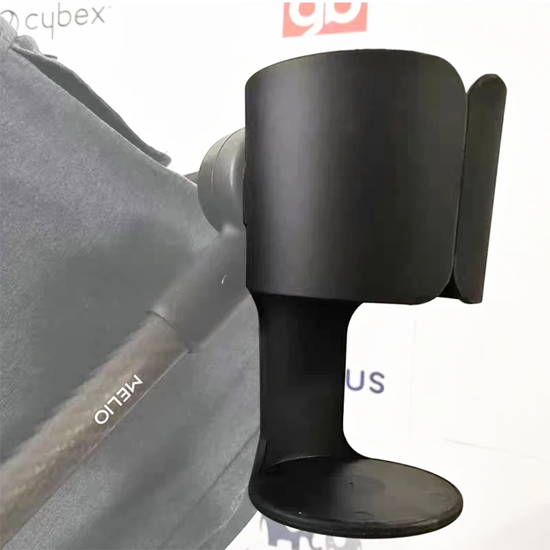 Portavasos para Buggy para Cybex Mios Priam Balios S Melio Eezy Gazelle S Beezy Coya, cochecito, estante para bebidas, soporte para botellas de leche - imagen 5