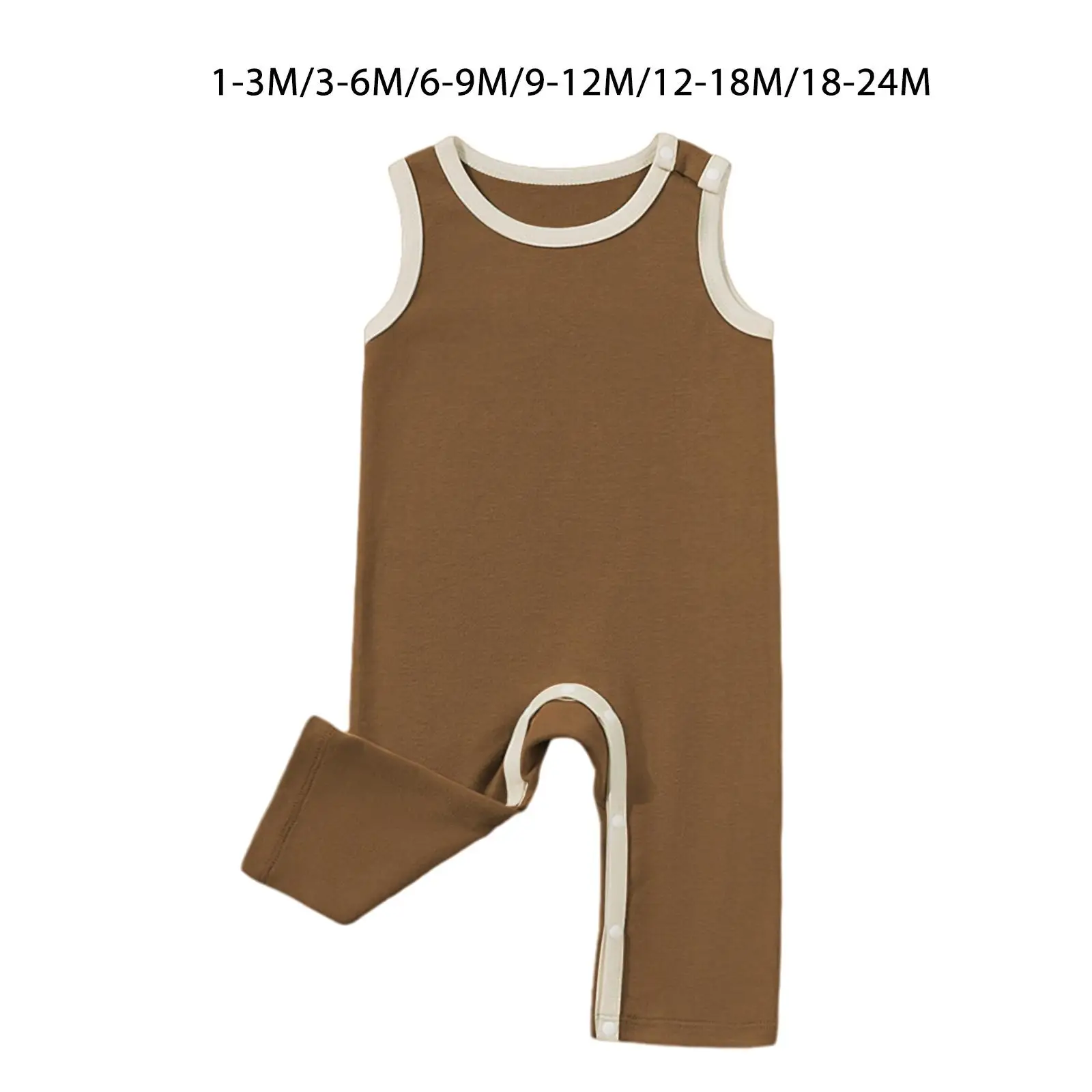 Baby Summer Romper Clothes Newborn Cartoon Pyjama Playsuit for Family Gathering Holiday Thanksgiving Day Halloween Festival