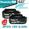 Makita 6AhX2--10C