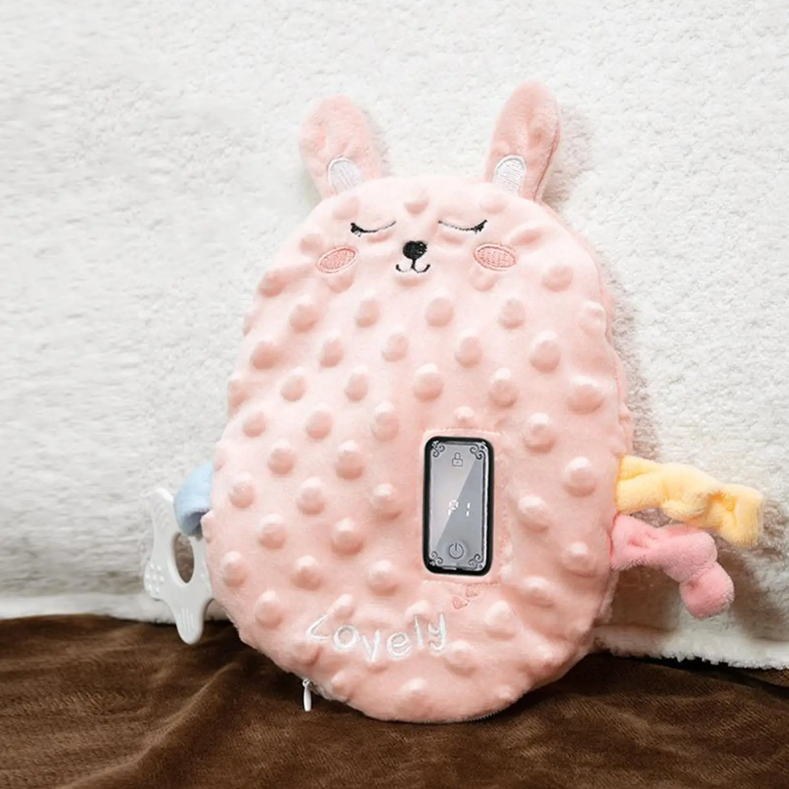 Chupete electrónico con modos de sueño y almohada suave - imagen 3