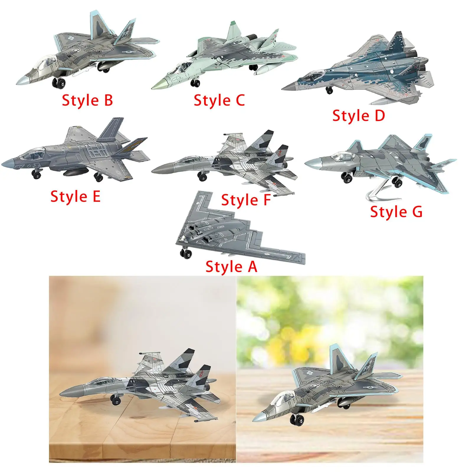 Fighter Toys Model Decoration Aviation Commemorate Desktop Decor Ornament Diecast Plane Toy for Home Shelf Bar Desktop Bedroom Fighter Toys Model Decoration Aviation Commemorate Desktop Decor Ornament Diecast Plane Toy for Home Shelf Bar Desktop Bedroom
