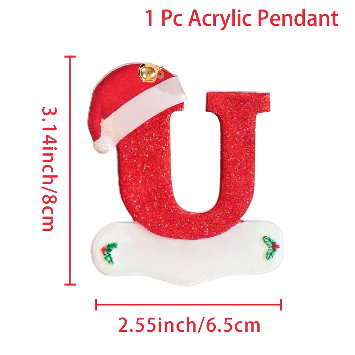U