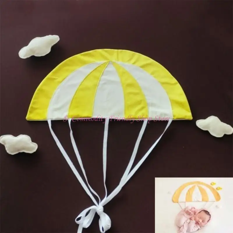 Fondo fotográfico infantil con accesorios para sesión de fotos - imagen 2