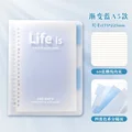 A5 life blue