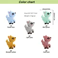 10pcs Deer Mix