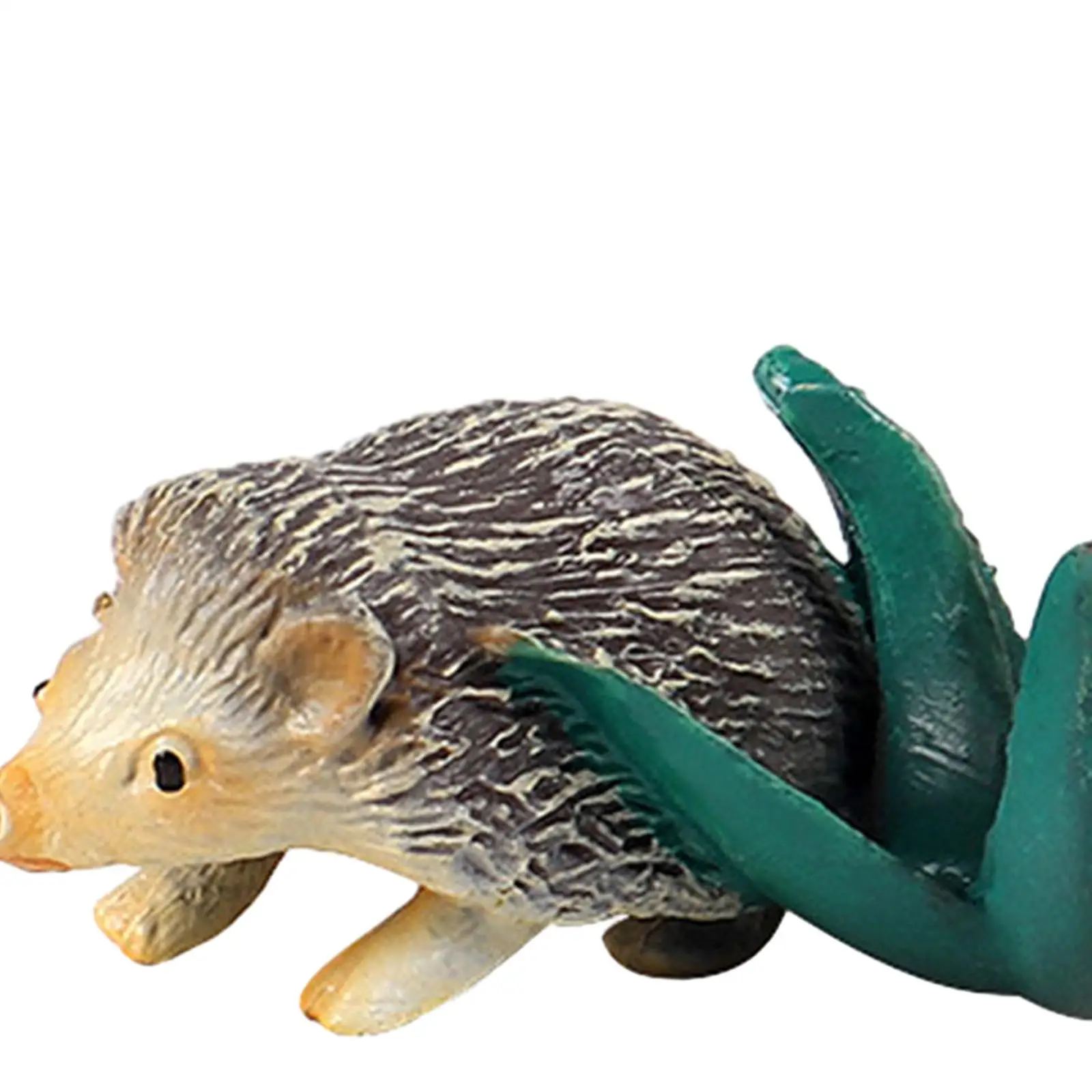 Educational Model Animal Figure, Collections Kids Children Toy, Micro Landscape Ornament Preschool Playset for Gifts Birthday