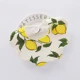 yellow lemon