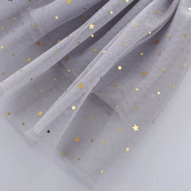 Falda tutu de encaje con lentejuelas para niñas - Verano fiesta - imagen 4