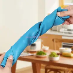 Babero silicona bebé impermeable lavable