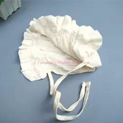 Gorro de algodón para bebé recién nacido – Cómodo y transpirable