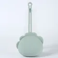 A green