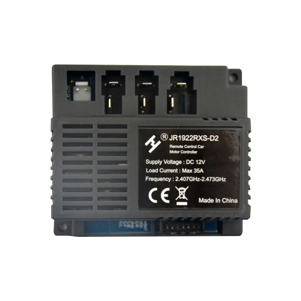 JR1922RXS controlador receptor de Control remoto de coche eléctrico para niños Control de arranque suave coche JR1822RX2.4G Control remoto Bluetooth - imagen 3