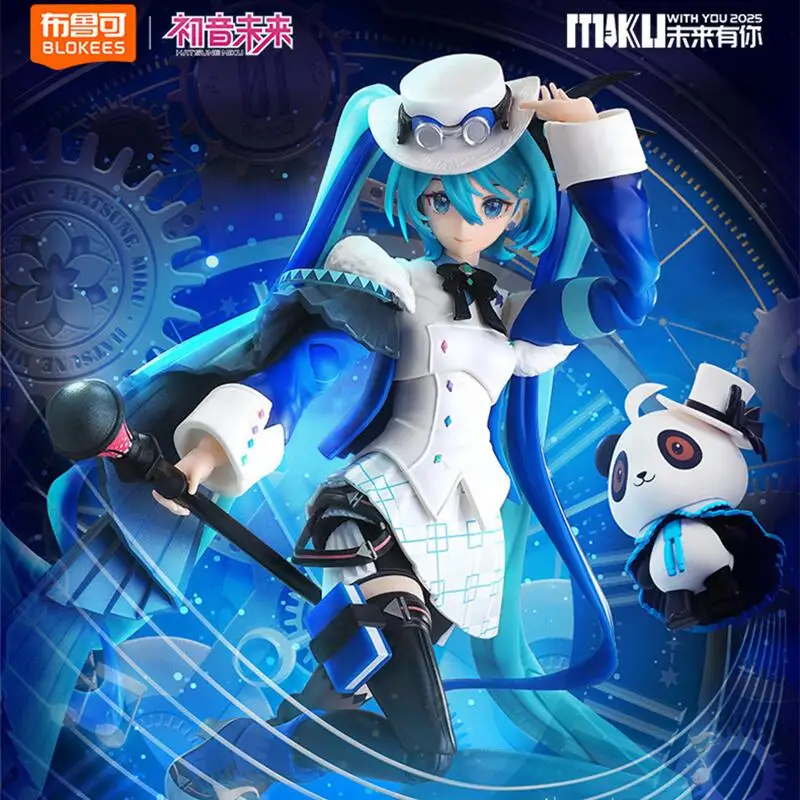 Blokees Hatsune Miku – Figura anime DIY - imagen 3