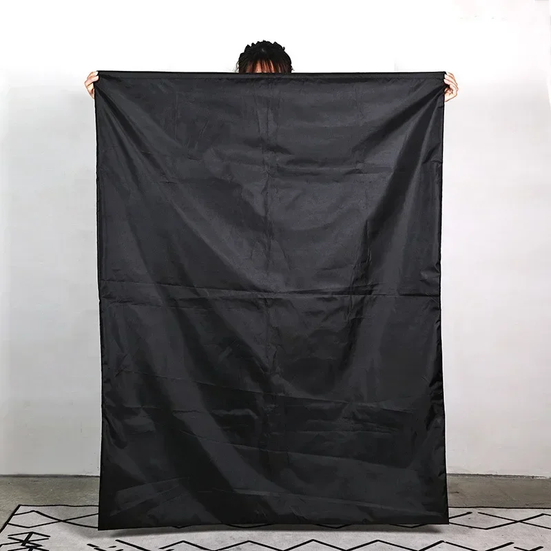 Bolsa de almacenamiento con cordón impermeable de nailon, bolsa multifuncional, zapatos duraderos, ropa interior, bolsas deportivas de viaje, bolsas Ditty para viaje - imagen 3