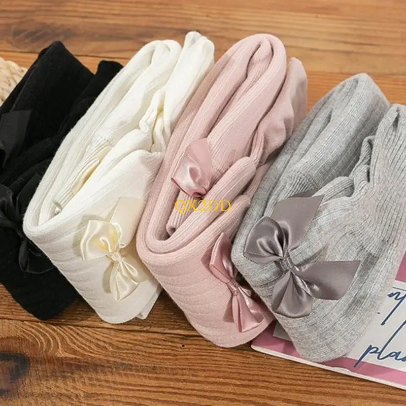 QX2D Leggings térmicos gruesos calientes pantimedias calzadas largas - imagen 5