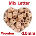10mm Mix letter