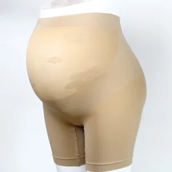 Leggings premamá de cintura alta Le Maternid suaves y elásticos