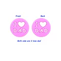 10pcs pink