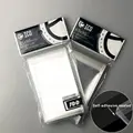 Self adhesive sealed