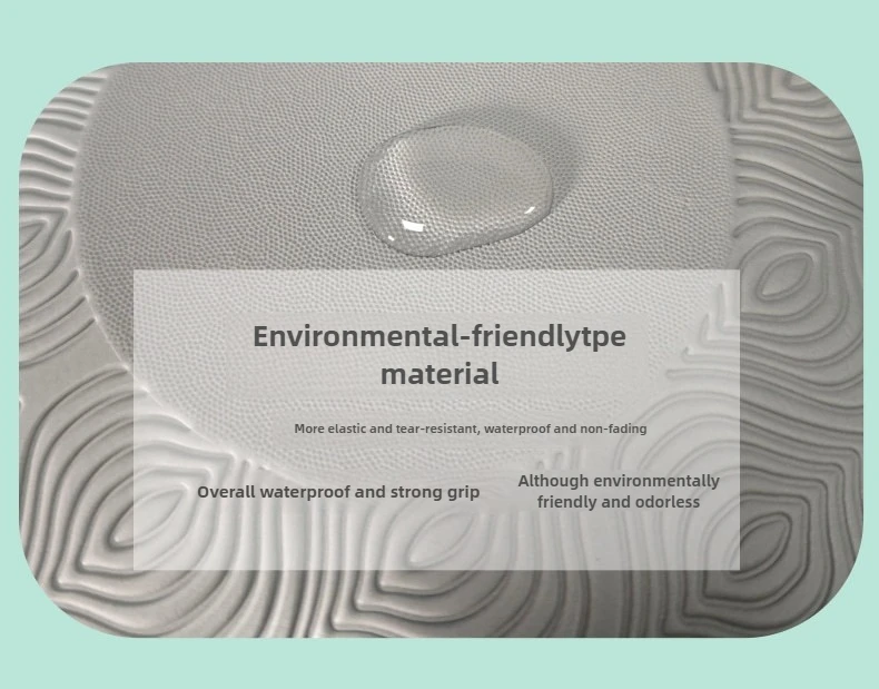 Almohadilla de soporte multifuncional TPE, almohadilla para arrodillarse para deportes de yoga, soporte plano grueso, rodillera para yoga de alta elasticidad, estera de gimnasio, esteras de yoga - imagen 3