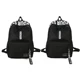 2pcs Black