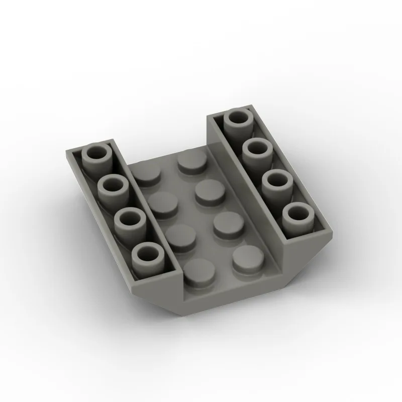 Bloques de construcción MOC con centro abierto y agujeros dobles - imagen 3