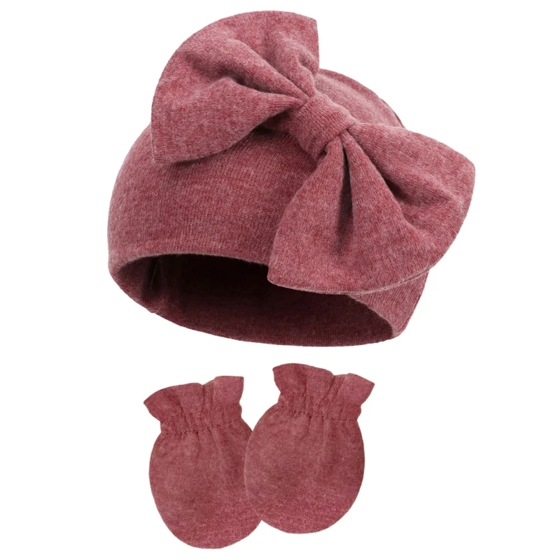 Plum set-(0-6M)