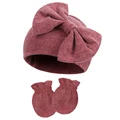 Plum set-(0-6M)
